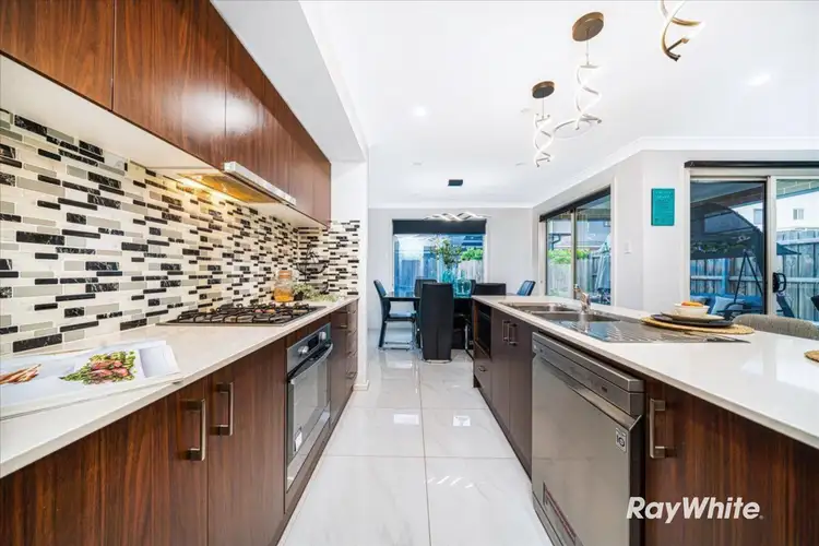 Third view of Homely house listing, 66 avocet Circuit, Marsden Park NSW 2765