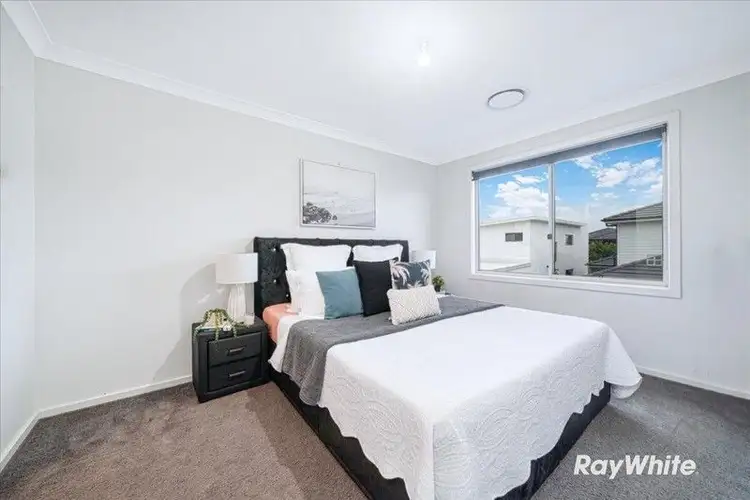 Fifth view of Homely house listing, 66 avocet Circuit, Marsden Park NSW 2765