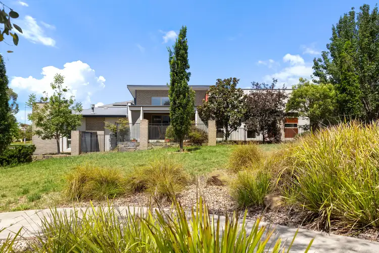 Second view of Homely house listing, 46 Langtree Crescent, Crace ACT 2911