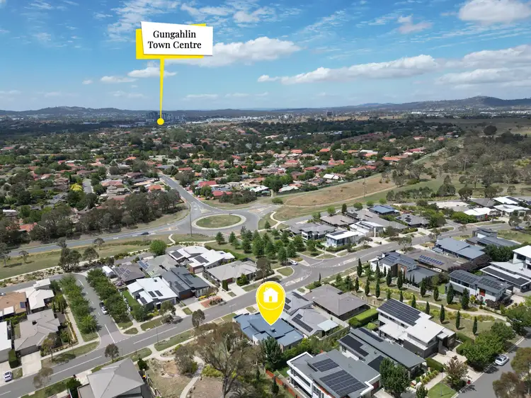Fourth view of Homely house listing, 46 Langtree Crescent, Crace ACT 2911