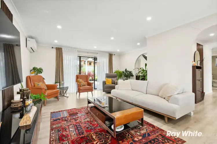 Second view of Homely house listing, 8 Seram Place, Kings Park NSW 2148
