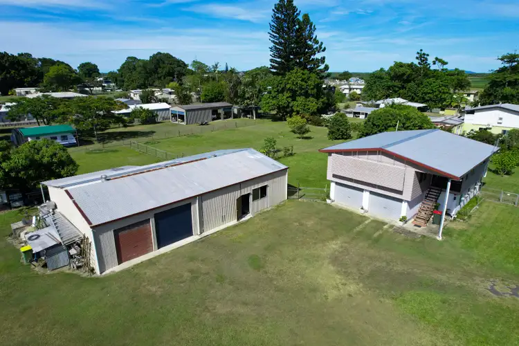 Second view of Homely rural property listing, 12 Stephensen Avenue, Halifax QLD 4850