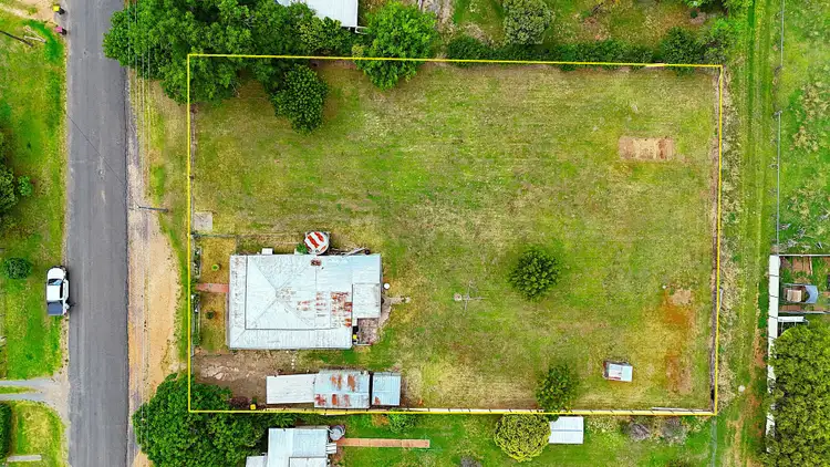 Second view of Homely house listing, 15 Underwood Street, Quirindi NSW 2343