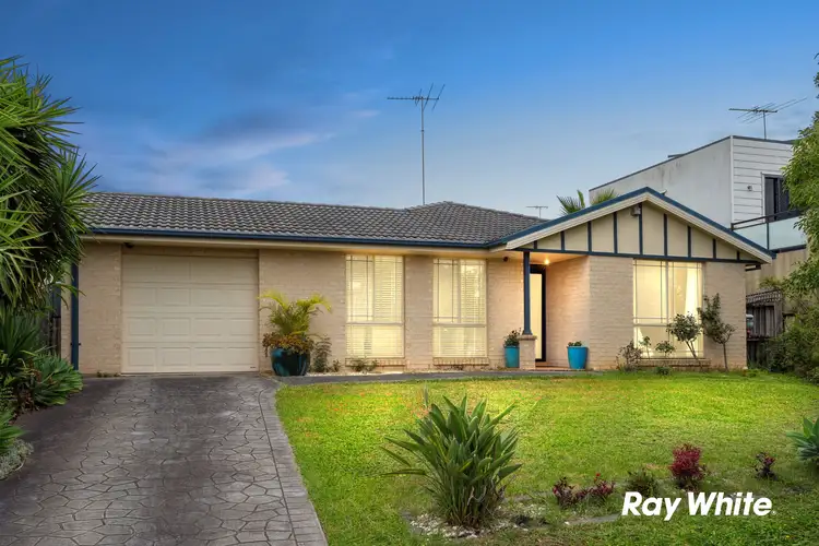 Main view of Homely house listing, 30 Welby Terrace, Acacia Gardens NSW 2763