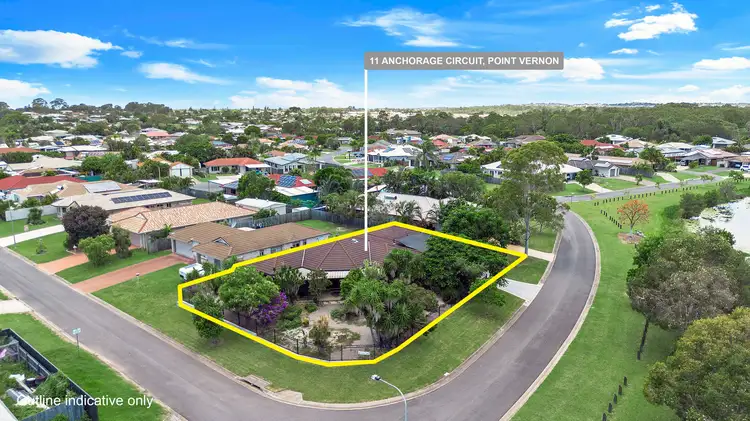 11 Anchorage Circuit, Point Vernon QLD 4655