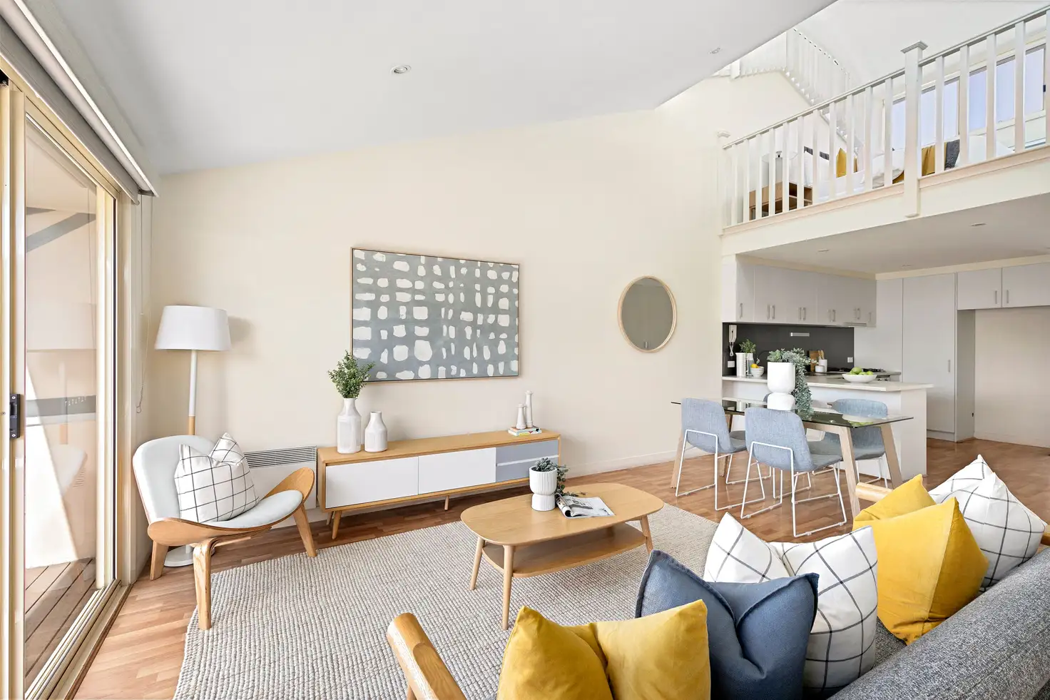 Main view of Homely townhouse listing, 2C Campbell Street, Coburg VIC 3058