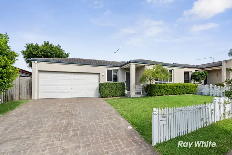 78 Trevor Toms Drive, Acacia Gardens NSW 2763