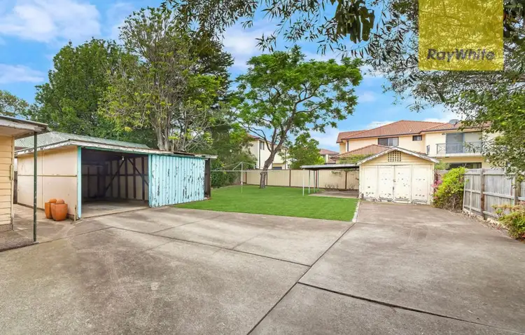 Second view of Homely house listing, 135 Victoria Road, Parramatta NSW 2150