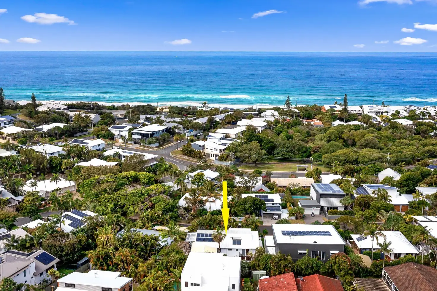 Main view of Homely house listing, 43 Netherby Rise, Sunrise Beach QLD 4567