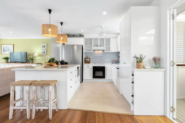 Fourth view of Homely house listing, 43 Netherby Rise, Sunrise Beach QLD 4567