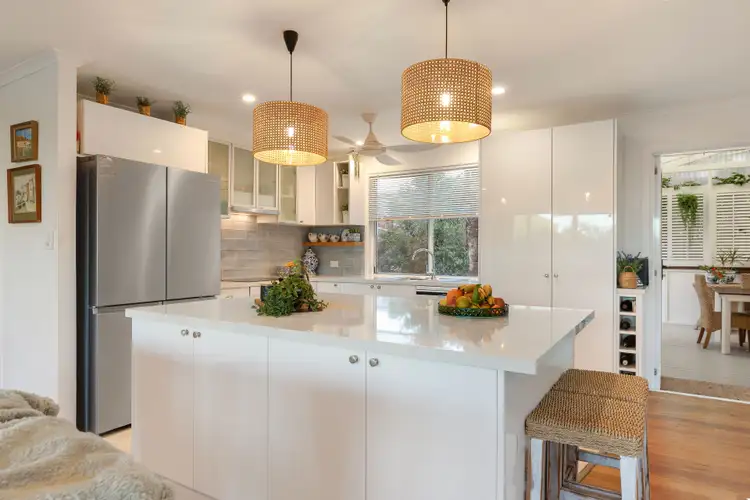 Fifth view of Homely house listing, 43 Netherby Rise, Sunrise Beach QLD 4567