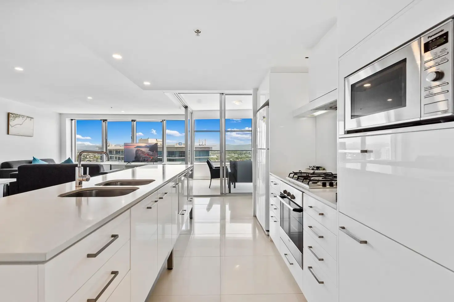 Main view of Homely apartment listing, 1909/9 Hamilton Avenue Q1, Surfers Paradise QLD 4217