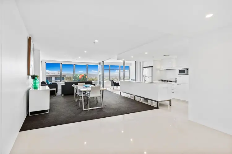 Third view of Homely apartment listing, 1909/9 Hamilton Avenue Q1, Surfers Paradise QLD 4217