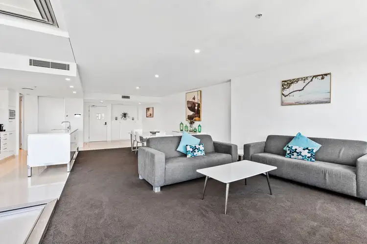 Fourth view of Homely apartment listing, 1909/9 Hamilton Avenue Q1, Surfers Paradise QLD 4217
