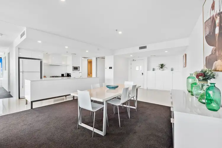 Fifth view of Homely apartment listing, 1909/9 Hamilton Avenue Q1, Surfers Paradise QLD 4217