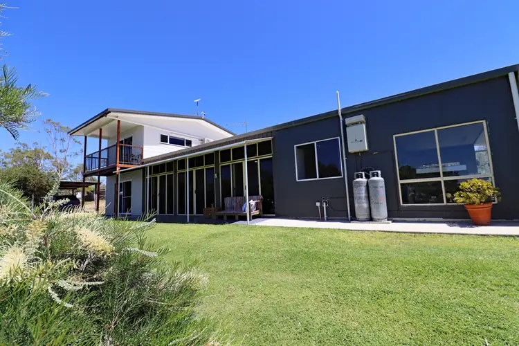 739 Coal Road, Dumgree QLD 4715