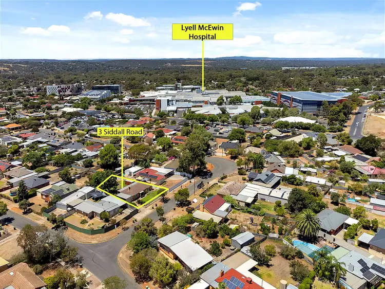 Third view of Homely house listing, 3 Siddall Road, Elizabeth Vale SA 5112