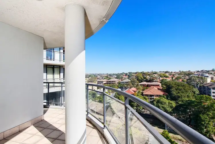 Main view of Homely apartment listing, 1204/5 Keats Avenue, Rockdale NSW 2216