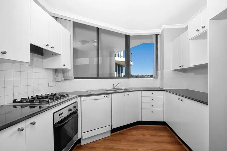 Second view of Homely apartment listing, 1204/5 Keats Avenue, Rockdale NSW 2216
