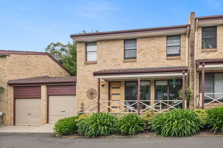 Main view of Homely townhouse listing, 5/8 Arthur Street, Moss Vale NSW 2577