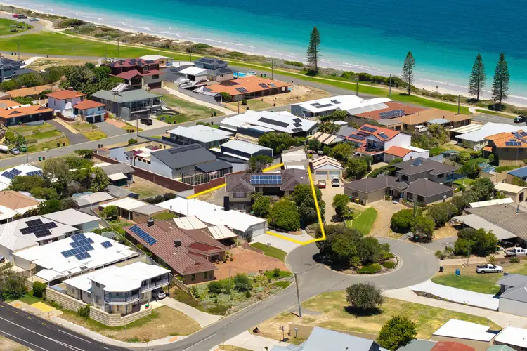 Main view of Homely house listing, 3b Vista Place, Safety Bay WA 6169