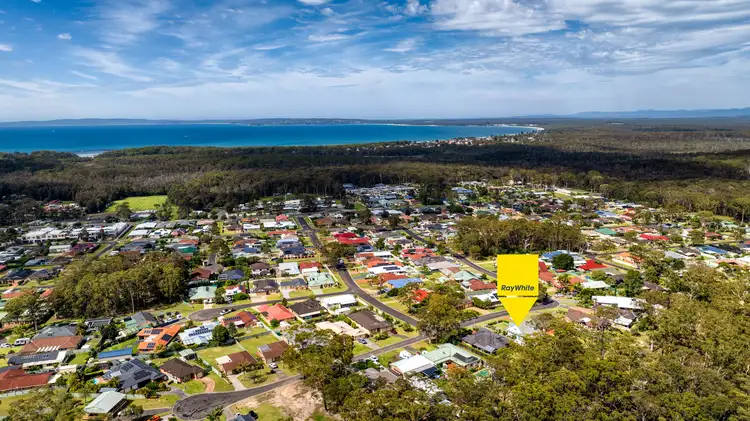 Fifth view of Homely house listing, 35 Barden Close, Callala Bay NSW 2540