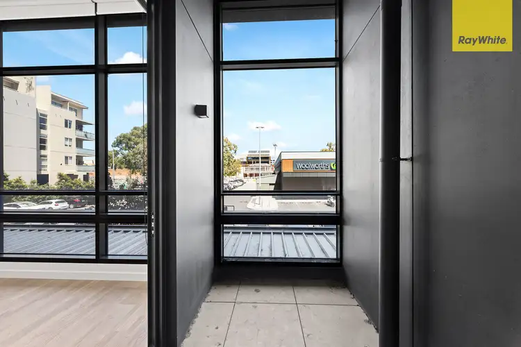 Sixth view of Homely apartment listing, M10/288 Albert Street, Brunswick VIC 3056