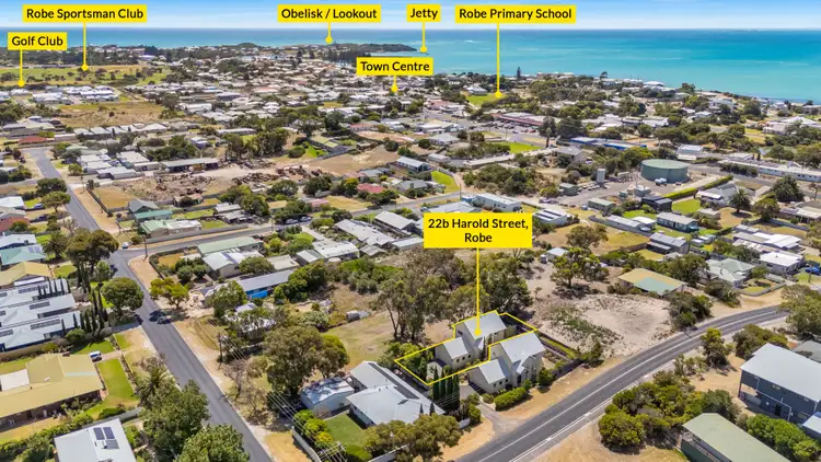 Third view of Homely house listing, 22B Harold Street, Robe SA 5276