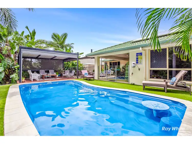 Main view of Homely house listing, 87 Carbeen Drive, Taranganba QLD 4703