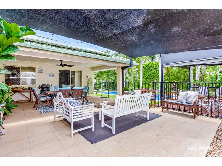 Second view of Homely house listing, 87 Carbeen Drive, Taranganba QLD 4703