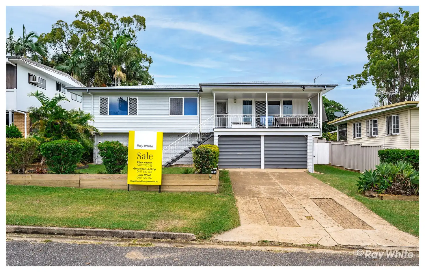 Main view of Homely house listing, 244 Merrill Avenue, Frenchville QLD 4701