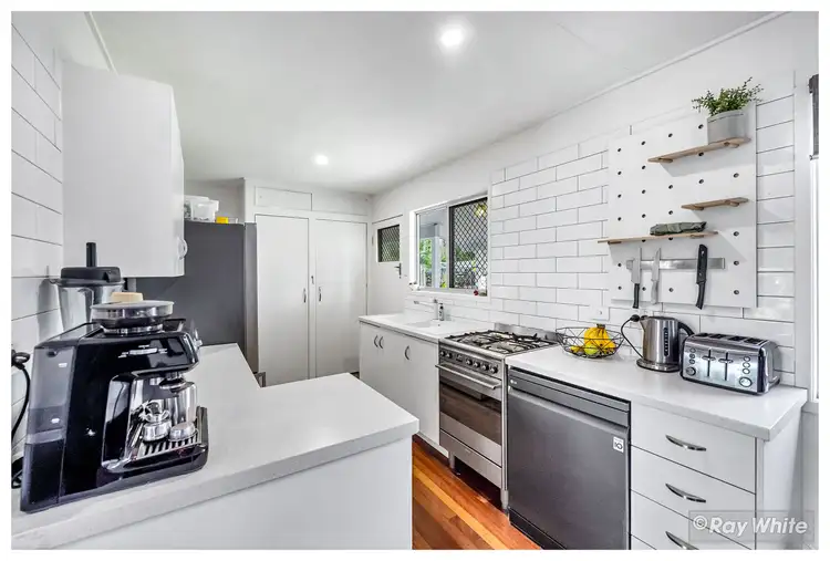 Second view of Homely house listing, 244 Merrill Avenue, Frenchville QLD 4701
