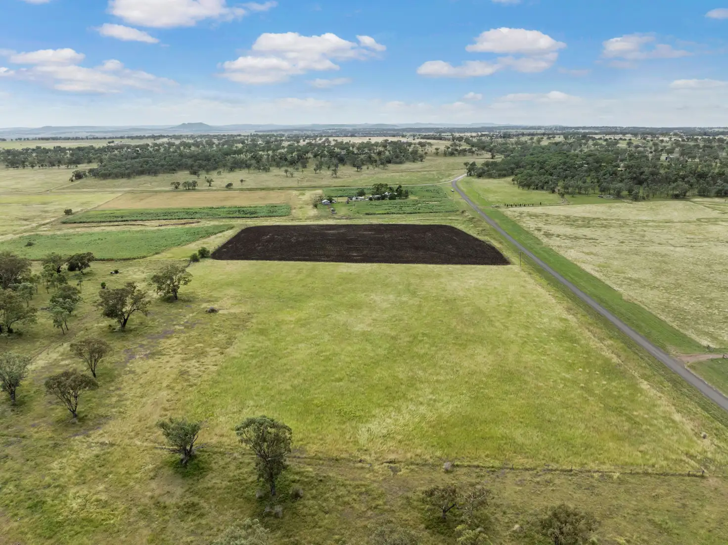 Main view of Homely rural property listing, 343 Aubigny Crosshill Road, Aubigny QLD 4401