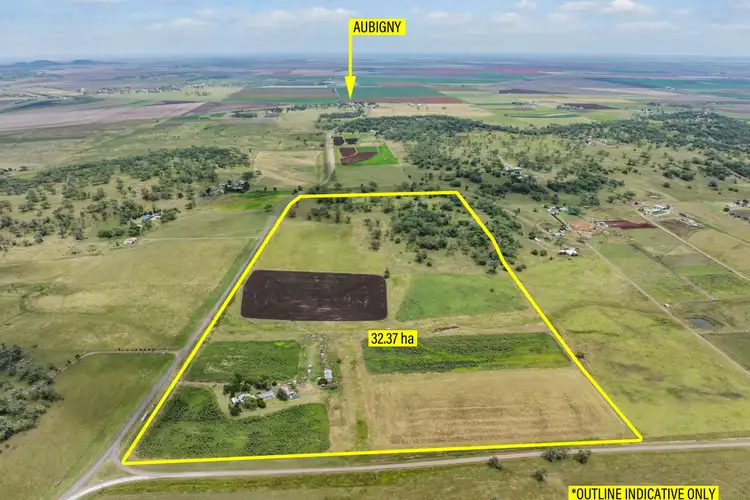 Second view of Homely rural property listing, 343 Aubigny Crosshill Road, Aubigny QLD 4401