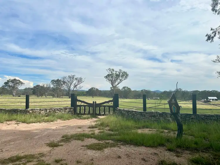 2087 Rabbit Fence Road, Palgrave QLD 4374