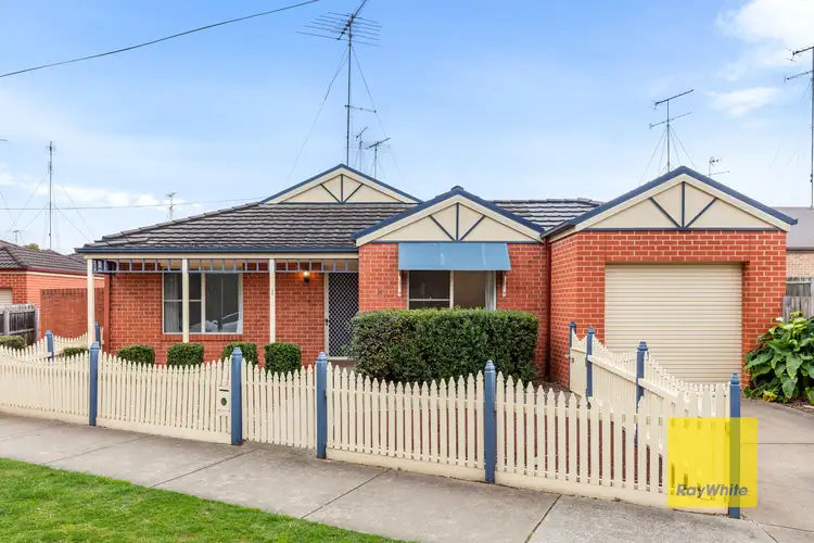 Main view of Homely unit listing, 1/14 Belle Vue Avenue, Highton VIC 3216