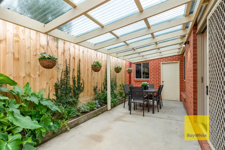 Third view of Homely unit listing, 1/14 Belle Vue Avenue, Highton VIC 3216