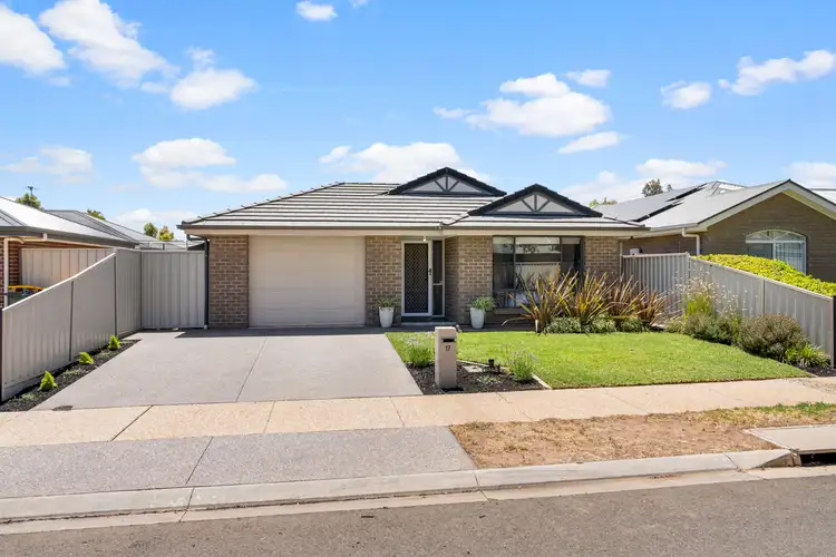 Second view of Homely house listing, 17 Marcona Road, Munno Para West SA 5115