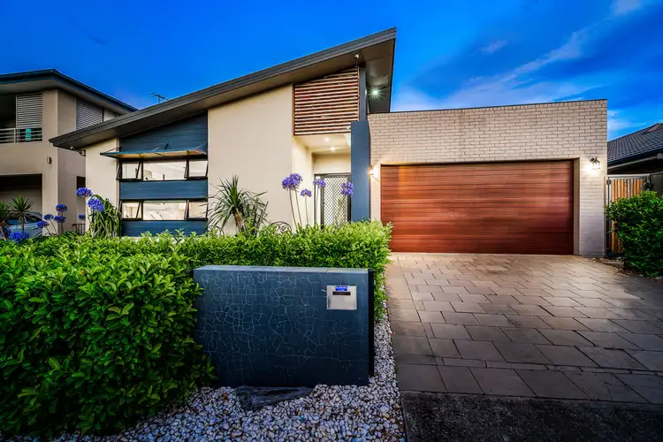 Main view of Homely house listing, 11 Shimmer Place, The Ponds NSW 2769