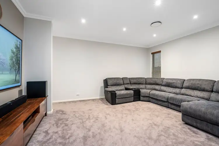 Second view of Homely house listing, 11 Shimmer Place, The Ponds NSW 2769