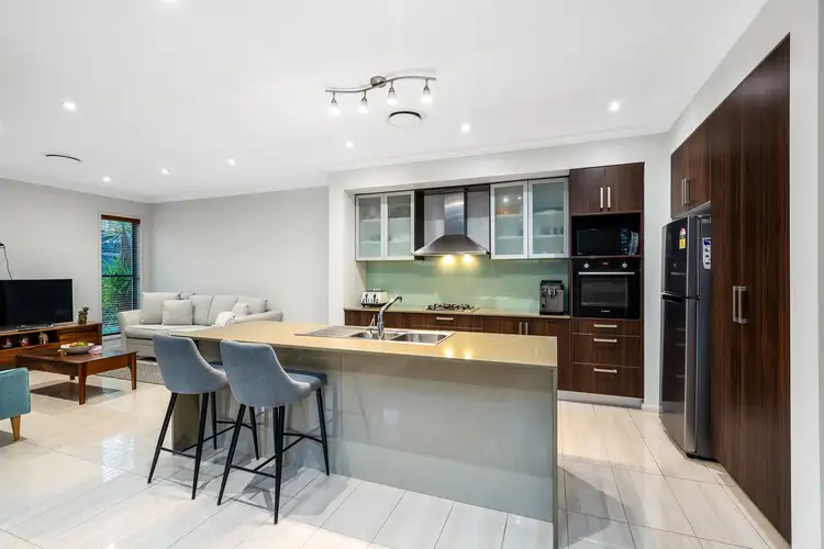 Third view of Homely house listing, 11 Shimmer Place, The Ponds NSW 2769