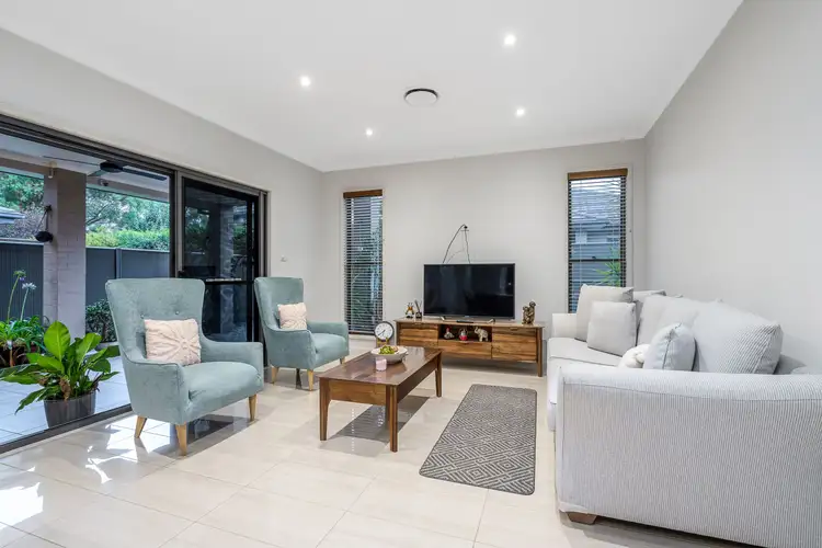 Fourth view of Homely house listing, 11 Shimmer Place, The Ponds NSW 2769