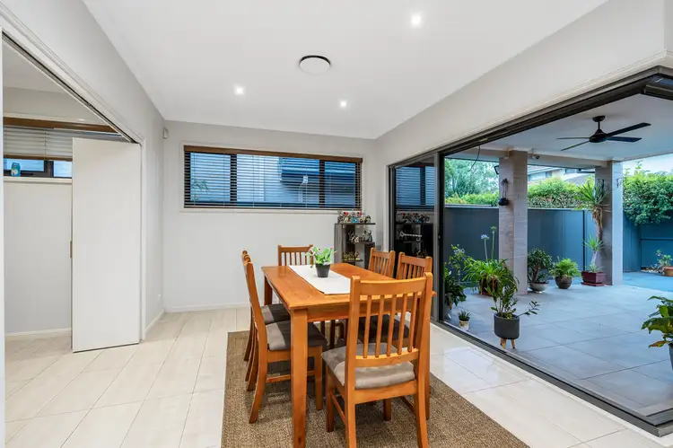 Fifth view of Homely house listing, 11 Shimmer Place, The Ponds NSW 2769