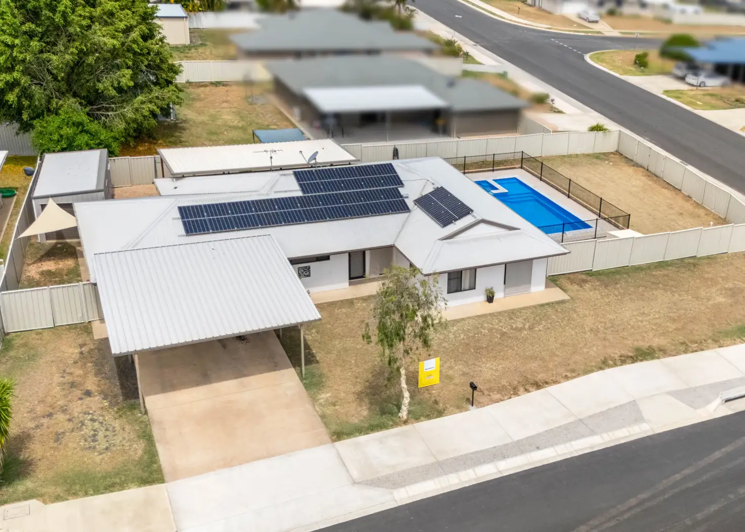 Main view of Homely house listing, 46 Mayfair Drive, Emerald QLD 4720