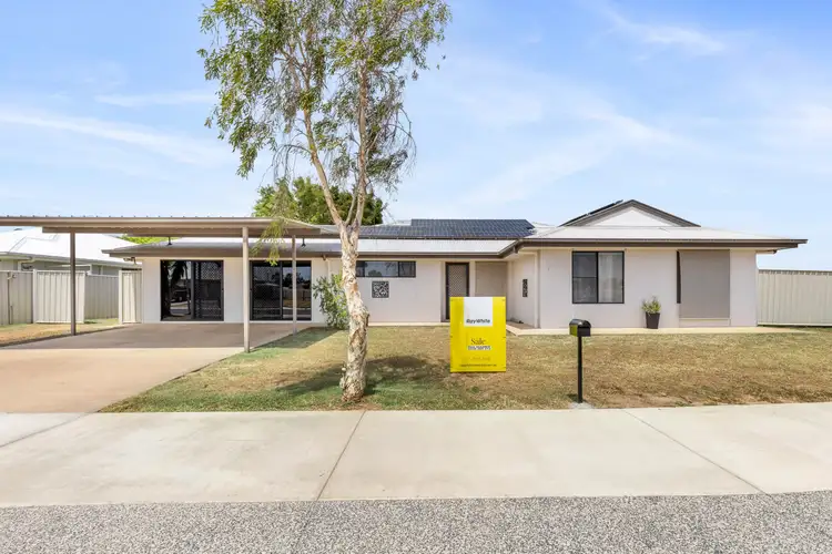 Second view of Homely house listing, 46 Mayfair Drive, Emerald QLD 4720