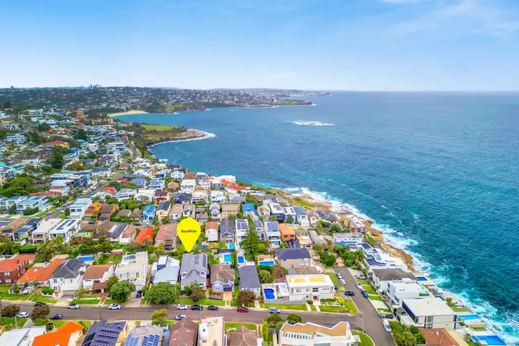 Main view of Homely house listing, 34 Edgecliffe Avenue, South Coogee NSW 2034