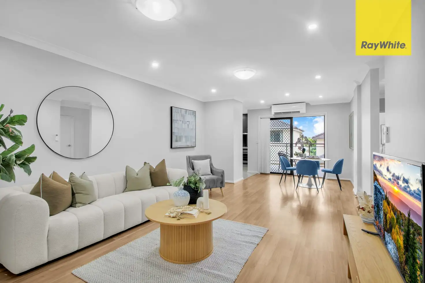 Main view of Homely apartment listing, 308C/1-7 Hawkesbury Road, Westmead NSW 2145