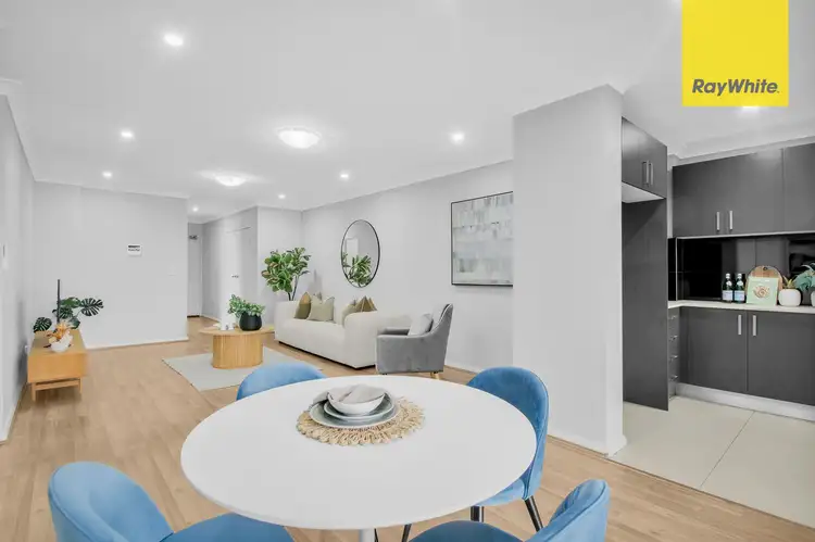 Third view of Homely apartment listing, 308C/1-7 Hawkesbury Road, Westmead NSW 2145