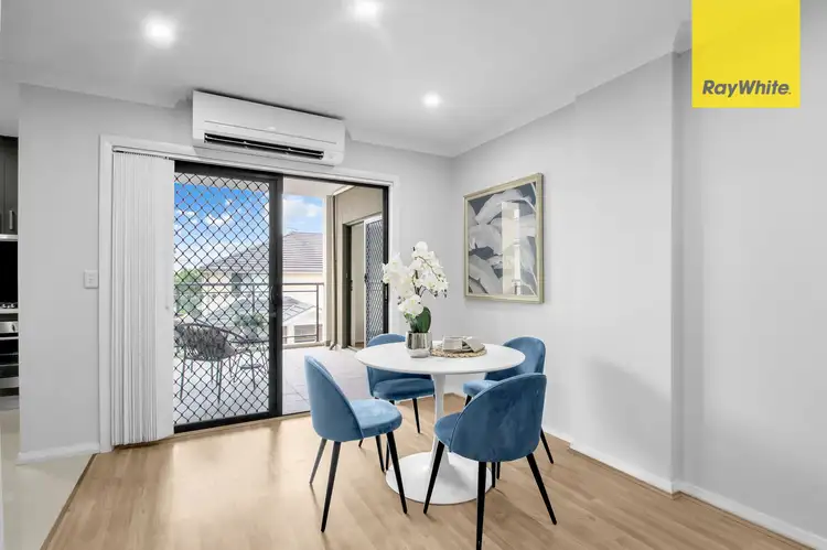 Fourth view of Homely apartment listing, 308C/1-7 Hawkesbury Road, Westmead NSW 2145