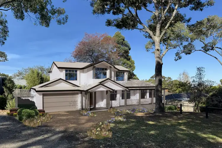 Main view of Homely land listing, 4 Sandgate Place, Berwick VIC 3806